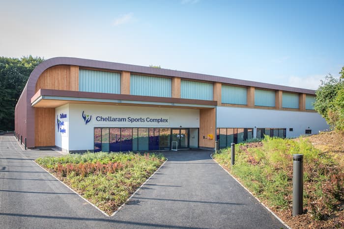 Opening Ceremony marks completion of new Sports Complex at Clifton College Sports Ground.